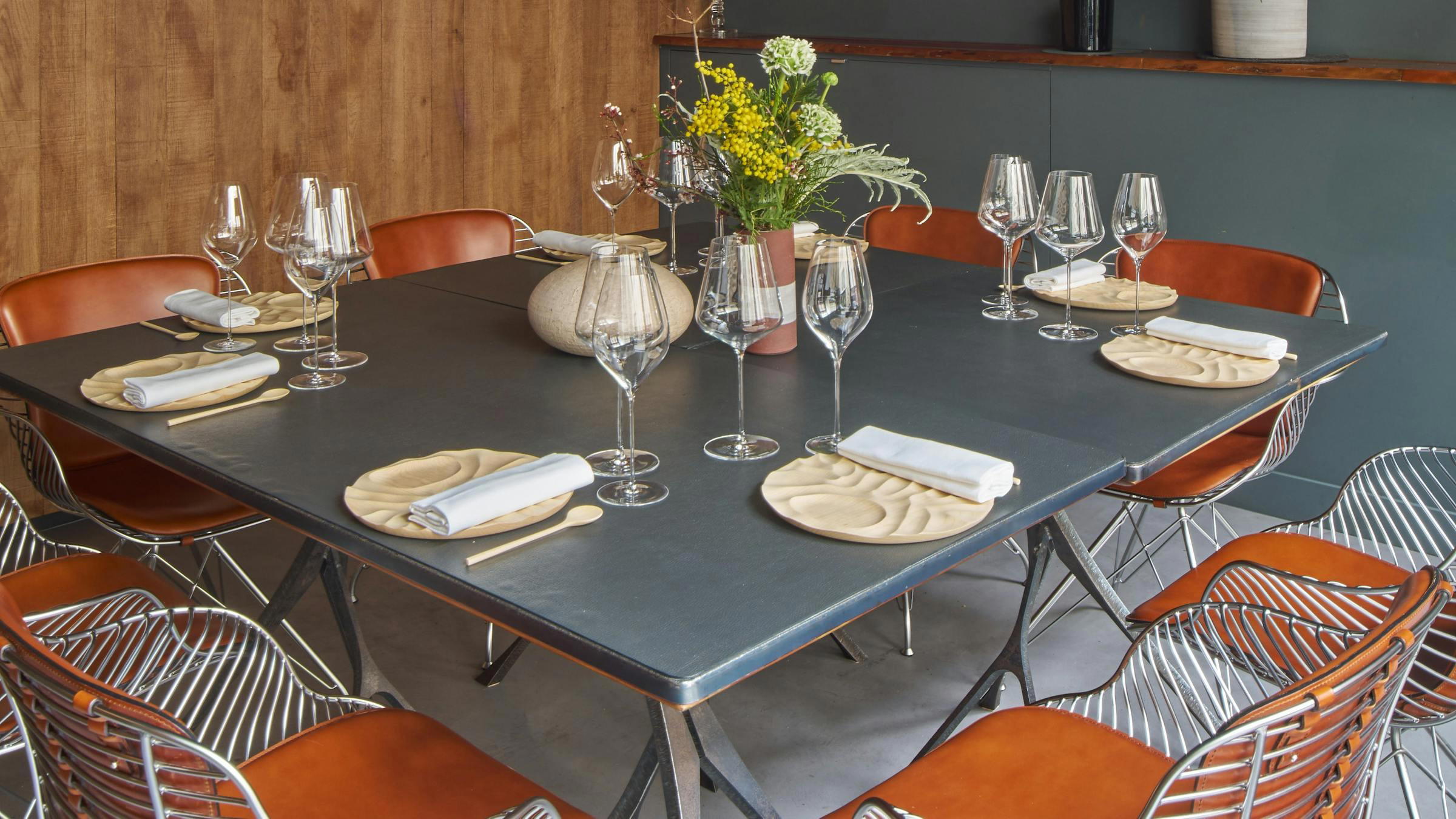 Restaurant David Toutain