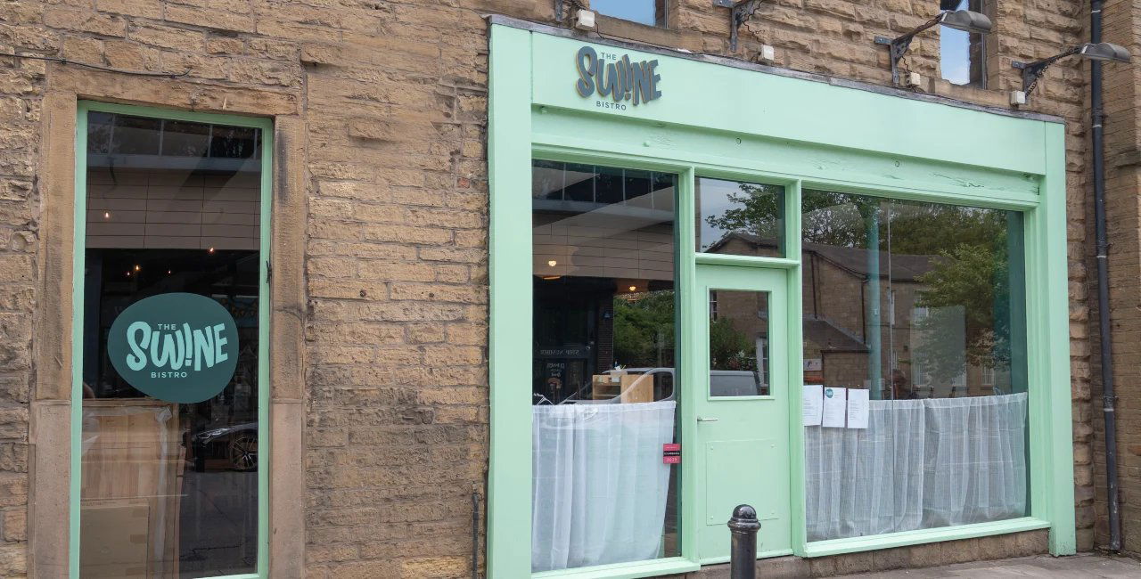 The Swine Bistro, Restaurant in Leeds