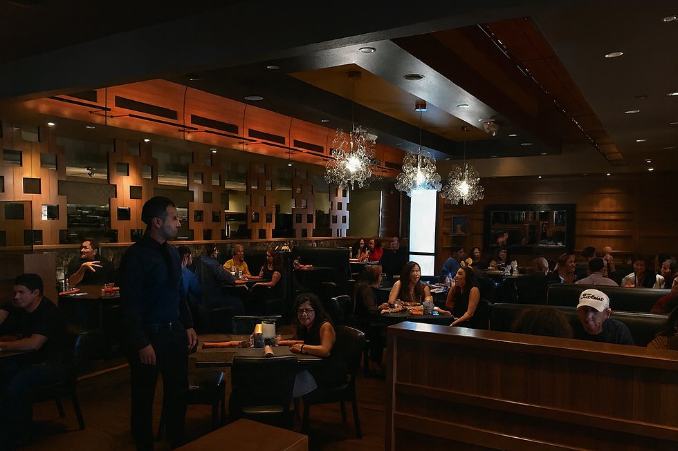Luna Modern Mexican Kitchen