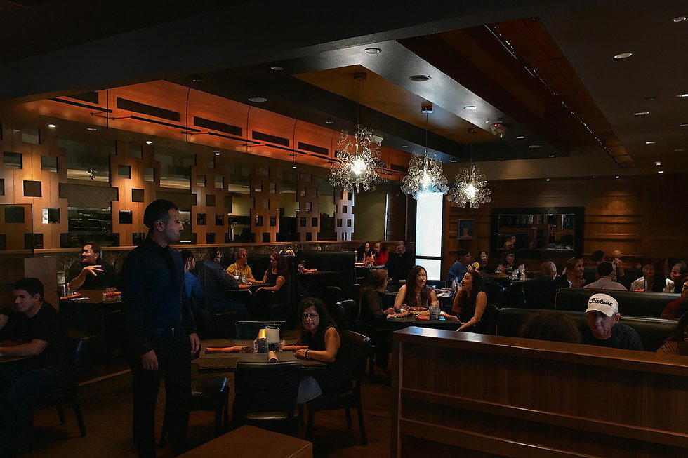 Luna Modern Mexican Kitchen restaurant in Corona, United States