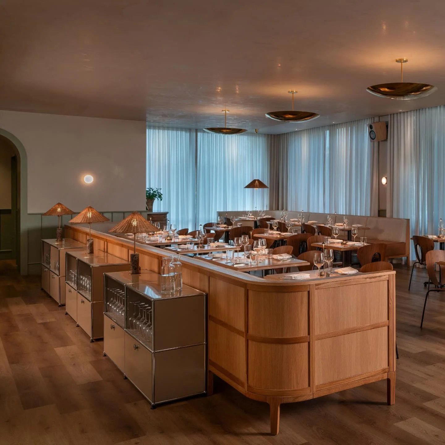 La Traviata restaurant in Austin, United States
