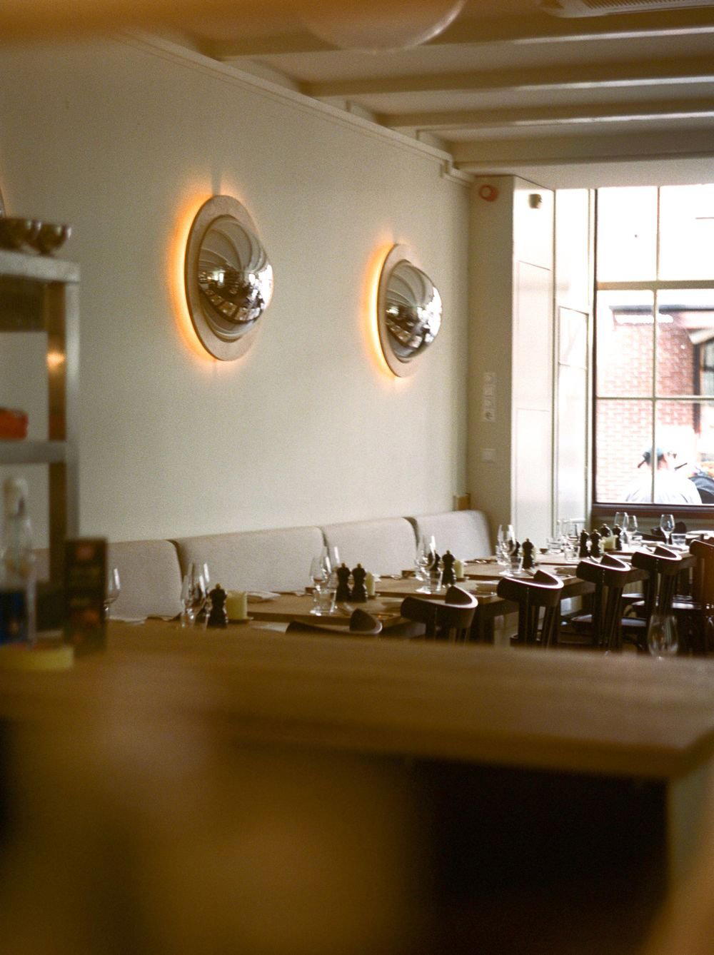 Calisto, Amsterdam, Netherlands