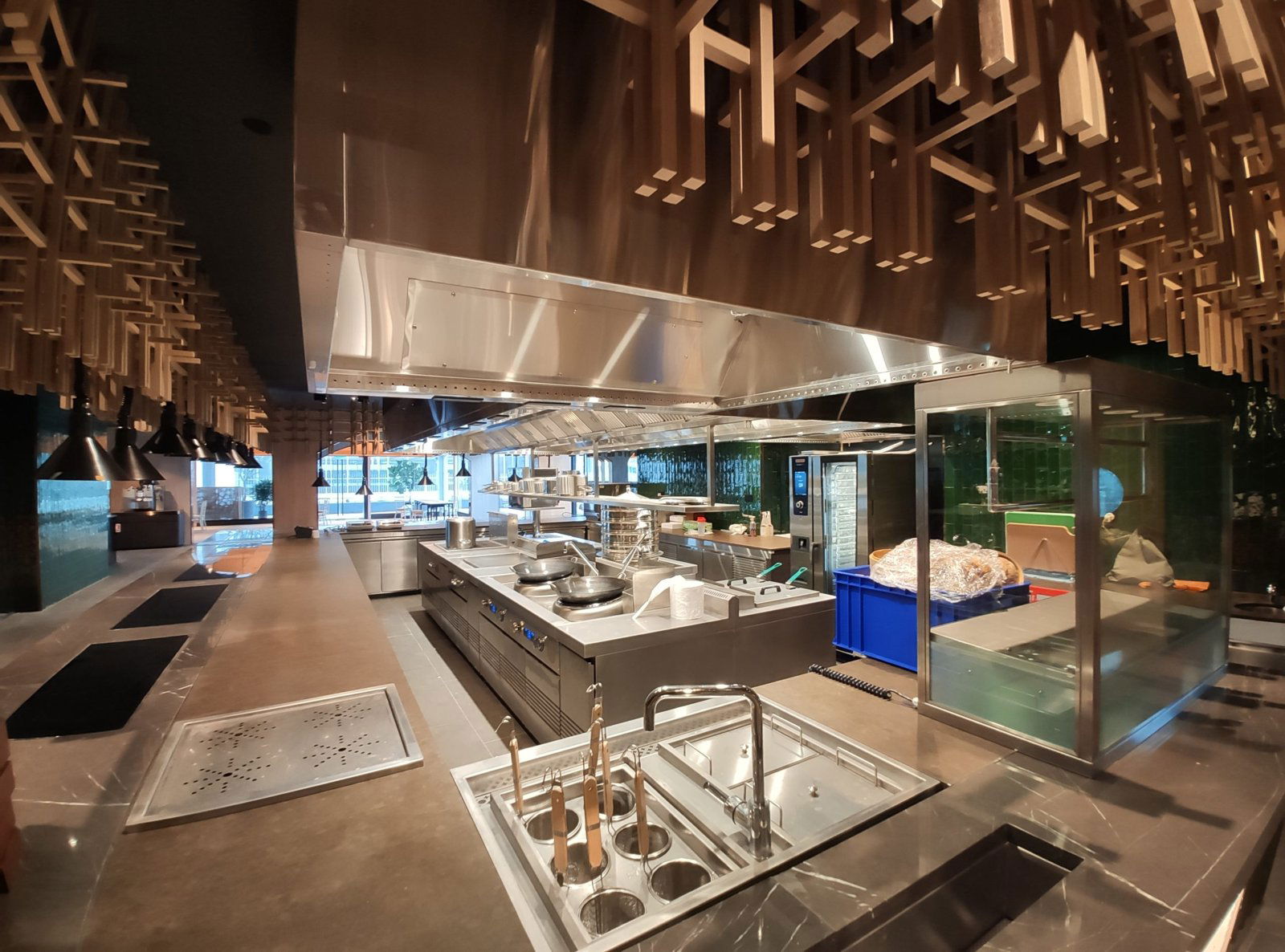 Peppermint, Restaurant in Singapore
