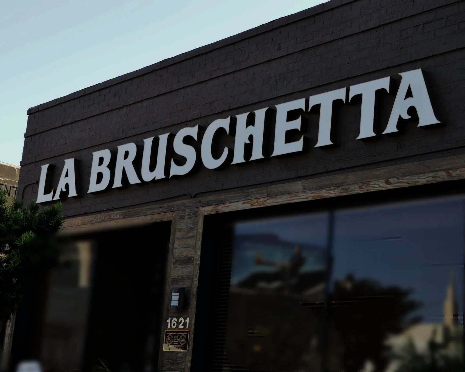 La Bruschetta, Los Angeles, United States