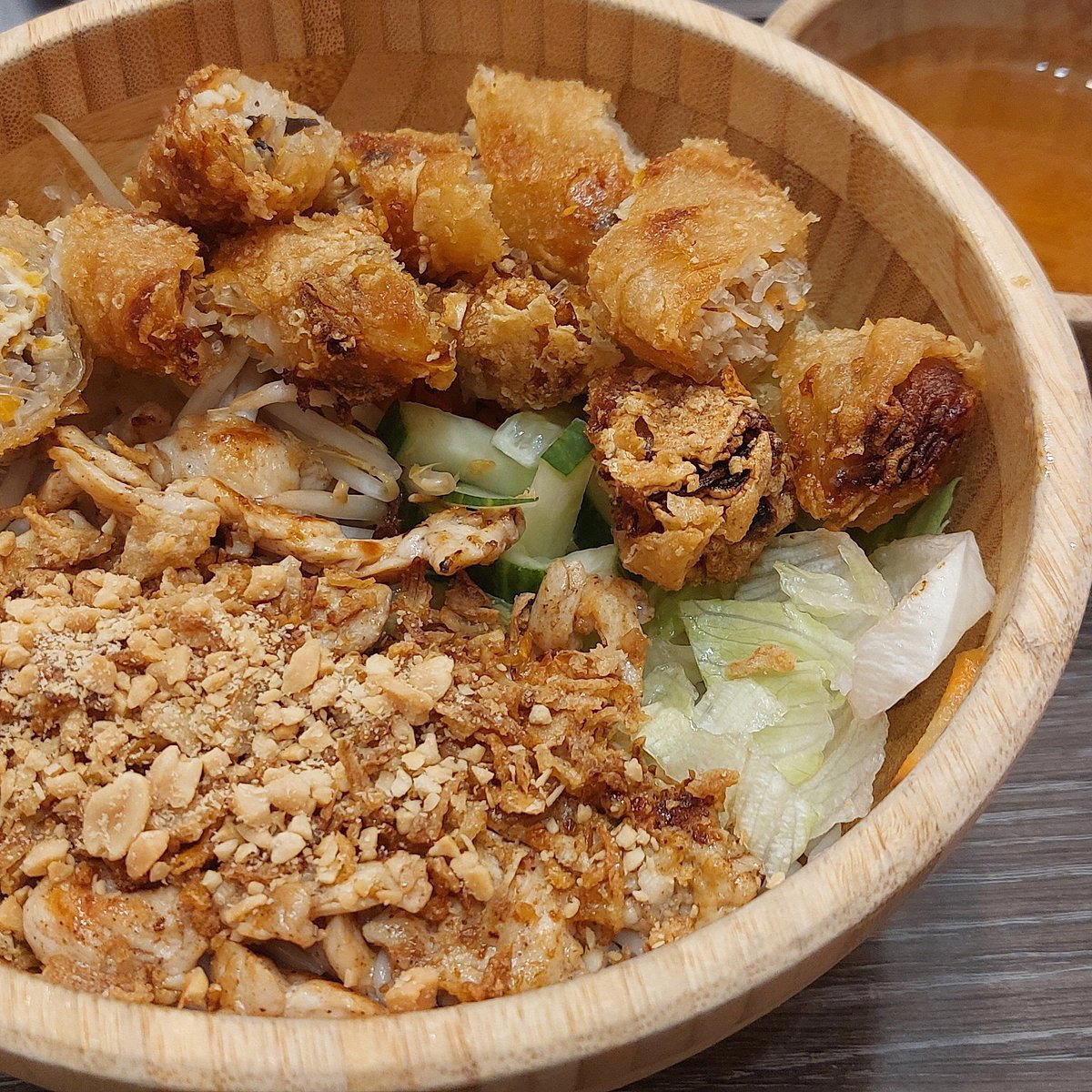 Bún Tastic restaurant in Strasbourg, France