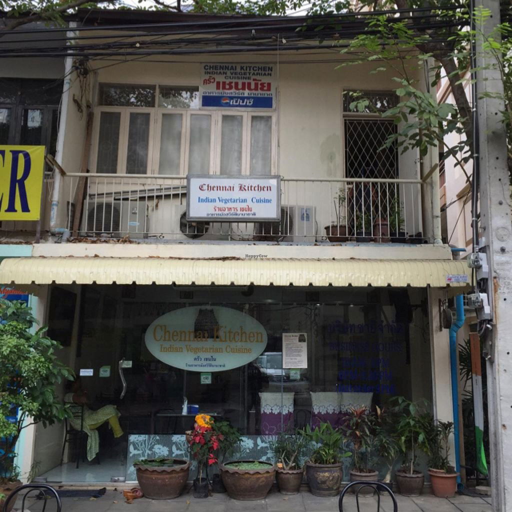 Chennai Kitchen, Restaurant in Bang Rak