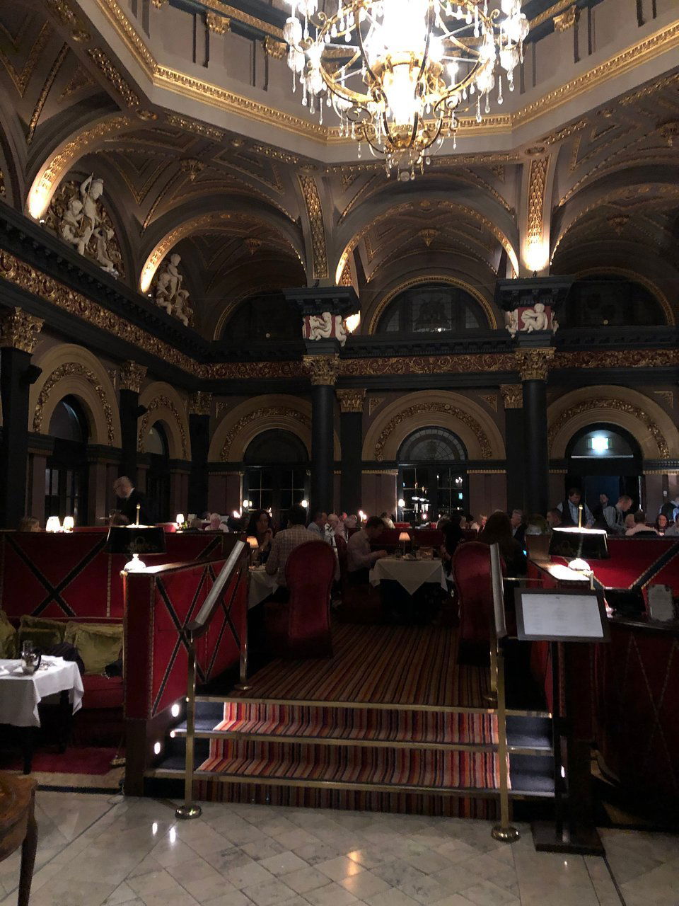The Great Room Restaurant, Restaurant in Belfast