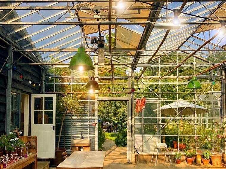 Worton Kitchen Garden, Witney, United Kingdom