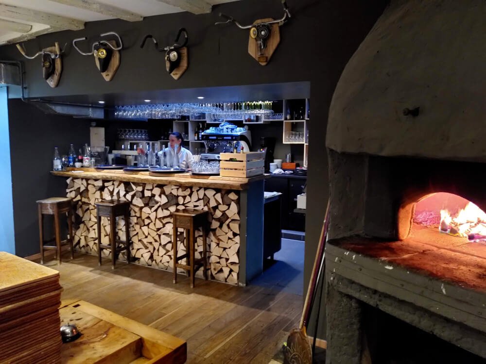 La Fignette, Restaurant in Strasbourg