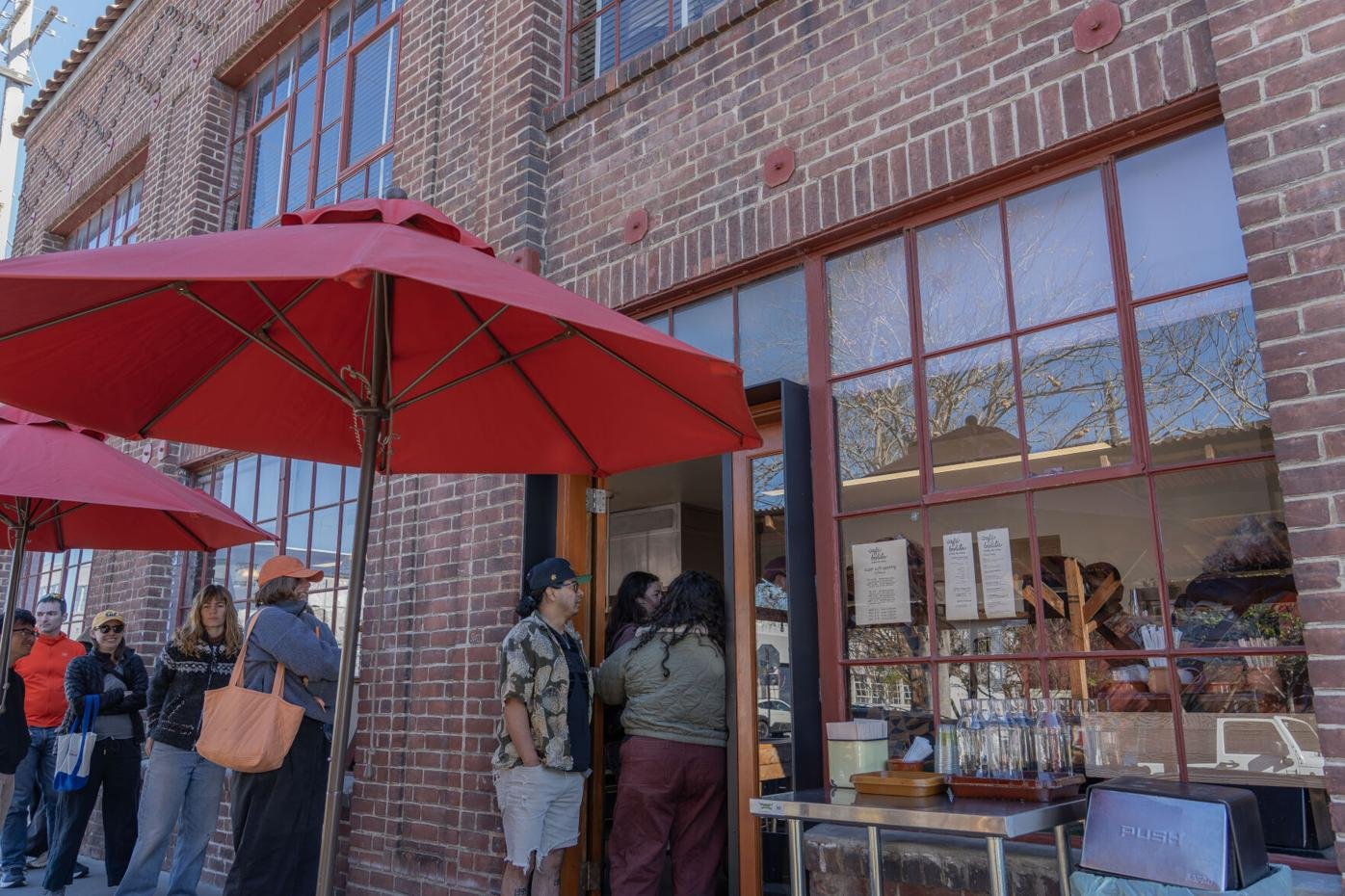 Cafe Bolita, Restaurant in Berkeley