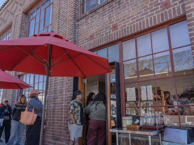 Cafe Bolita, Berkeley, United States