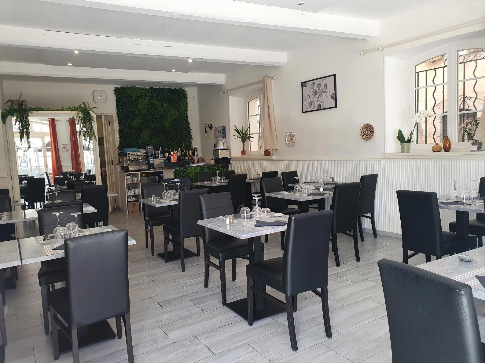 Le Grigoli's restaurant in Trans En Provence, France
