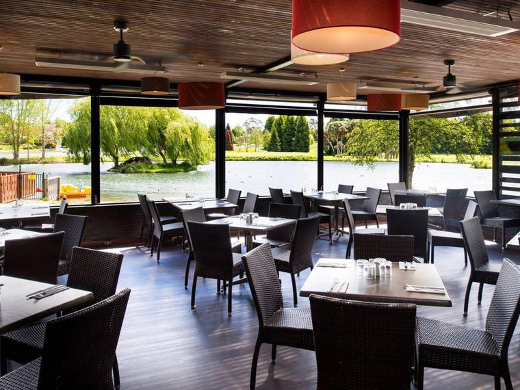 Alpenrose Bistro, Grindelwald, Australia