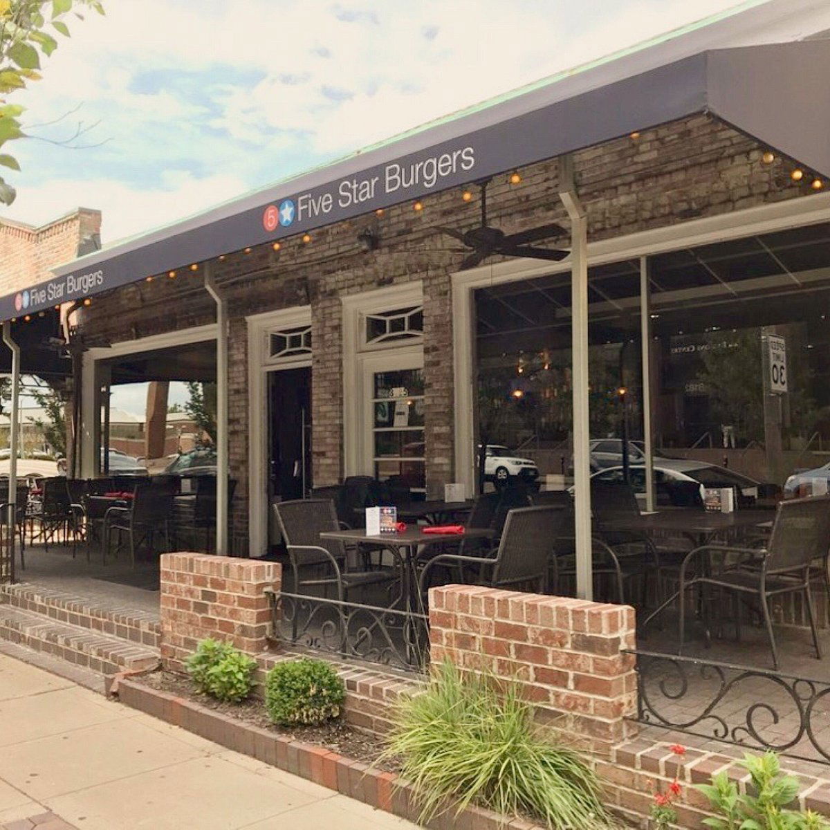 5 Star Burgers, Restaurant in Clayton