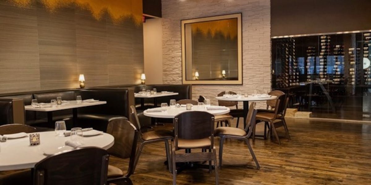 Antica Italian Beachwood restaurant in Beachwood, United States