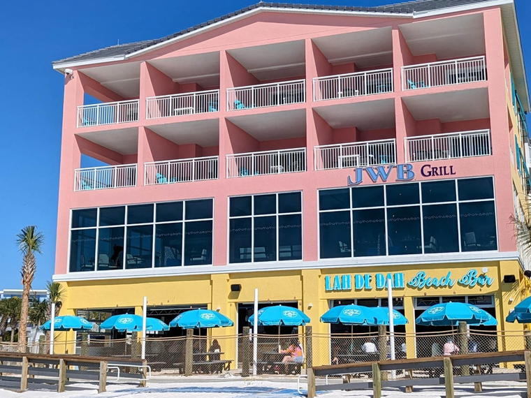 JWB Grill, Fort Myers Beach, United States