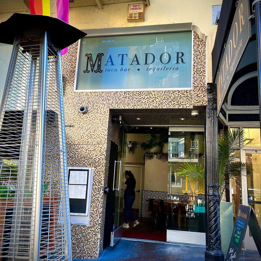 Matador restaurant in San Francisco, United States