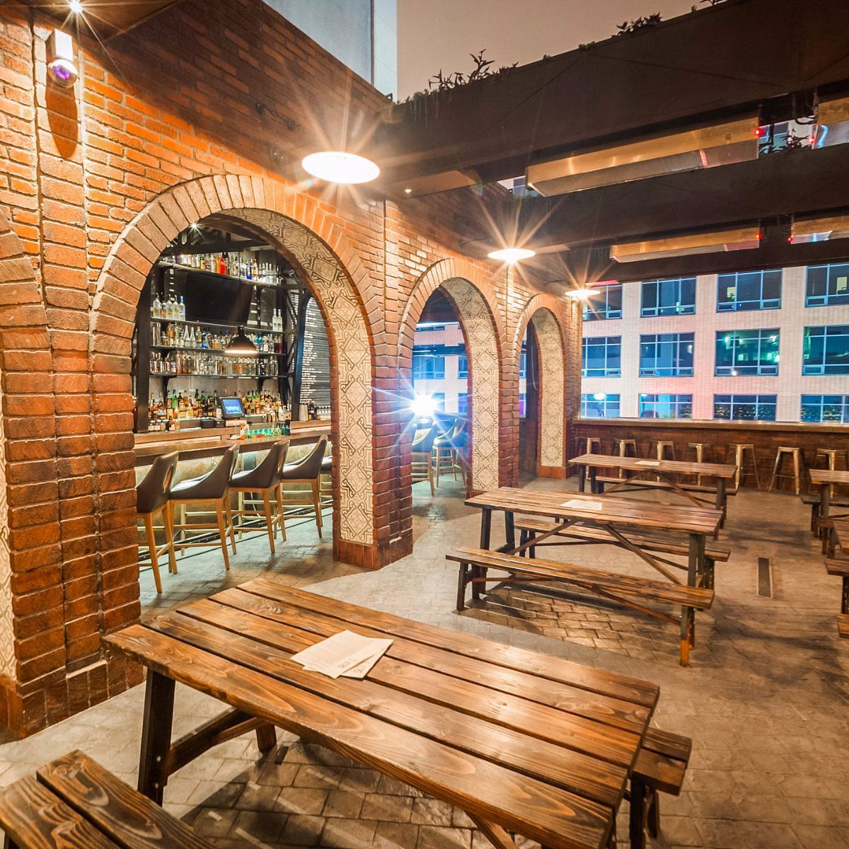 BO-beau kitchen + roof tap, Restaurant in Long Beach