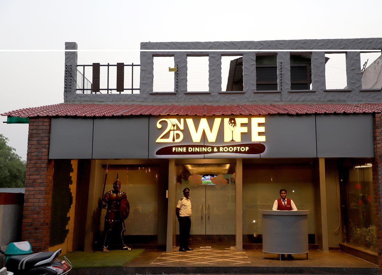 The Second wife restaurant in San Jose, United States