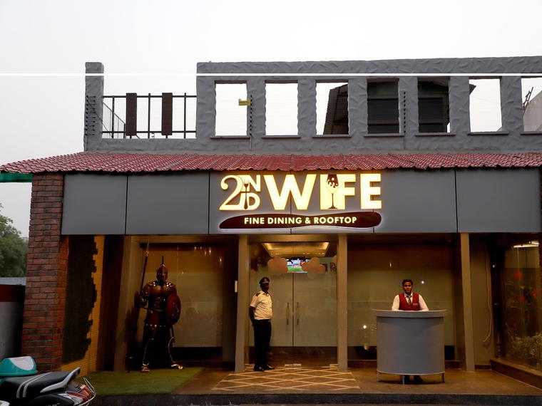The Second wife, San Jose, United States