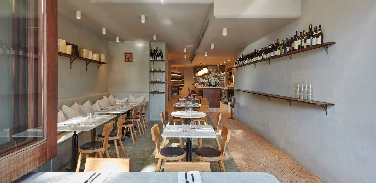 Cafe Margaret, Restaurant in Sydney