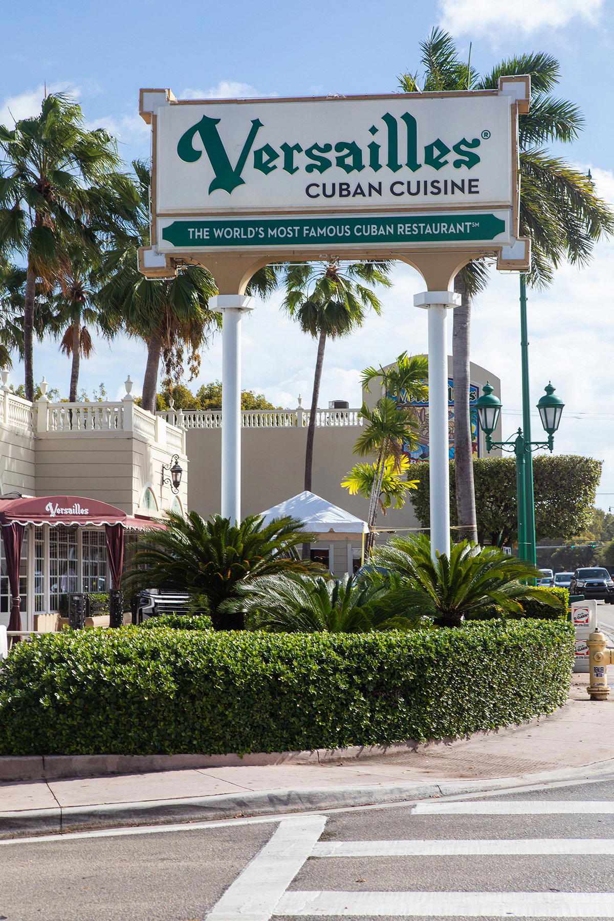 Versailles Restaurant Cuban Cuisine restaurant in Miami, United States