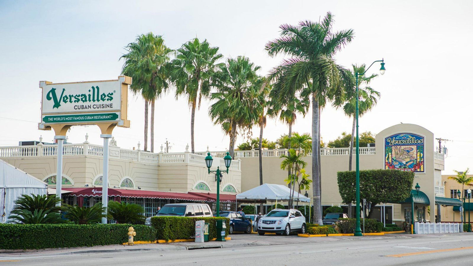Versailles Restaurant Cuban Cuisine, Restaurant in Miami