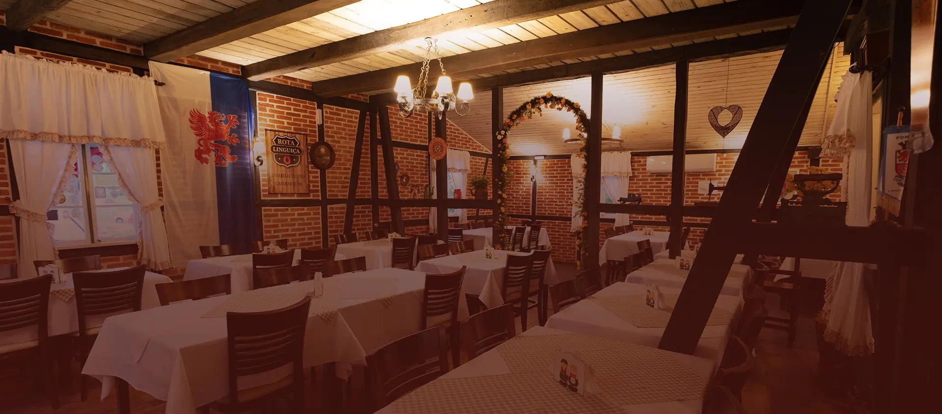 Wunderwald restaurant in Pomerode