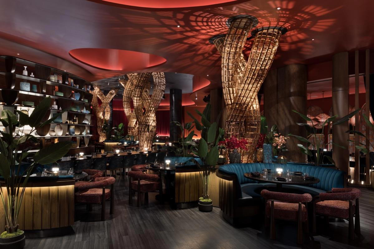 Komodo, Las Vegas, United States