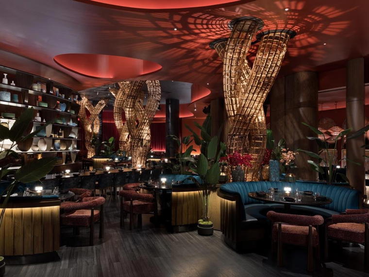 Komodo, Las Vegas, United States