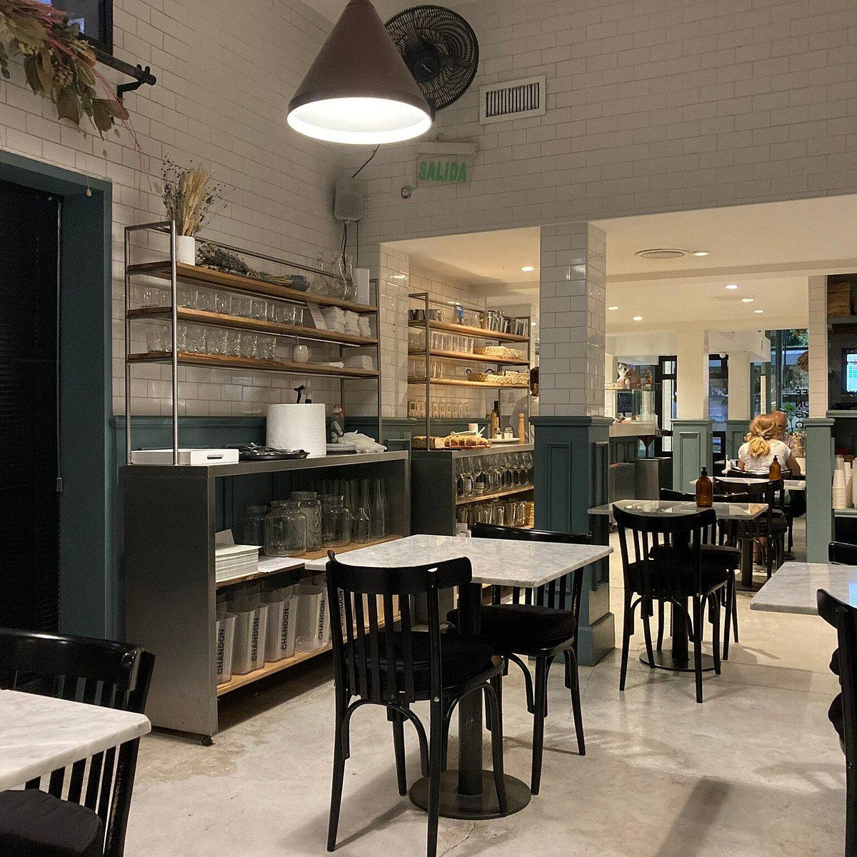 Belgrano 1069 restaurant in Mendoza, Argentina