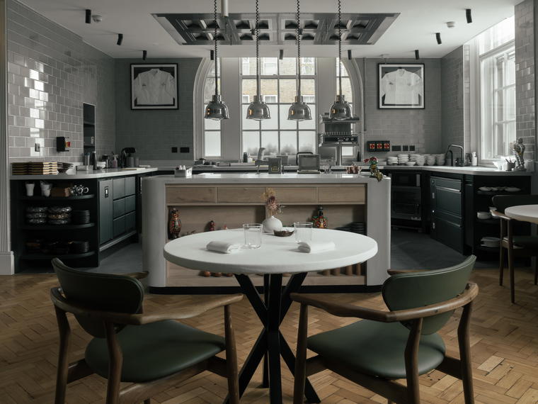 Da Terra, London, United Kingdom