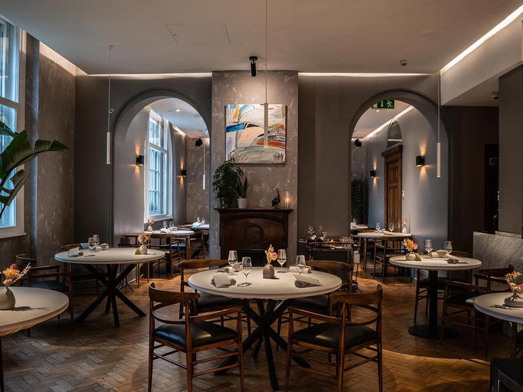 Da Terra, London, United Kingdom