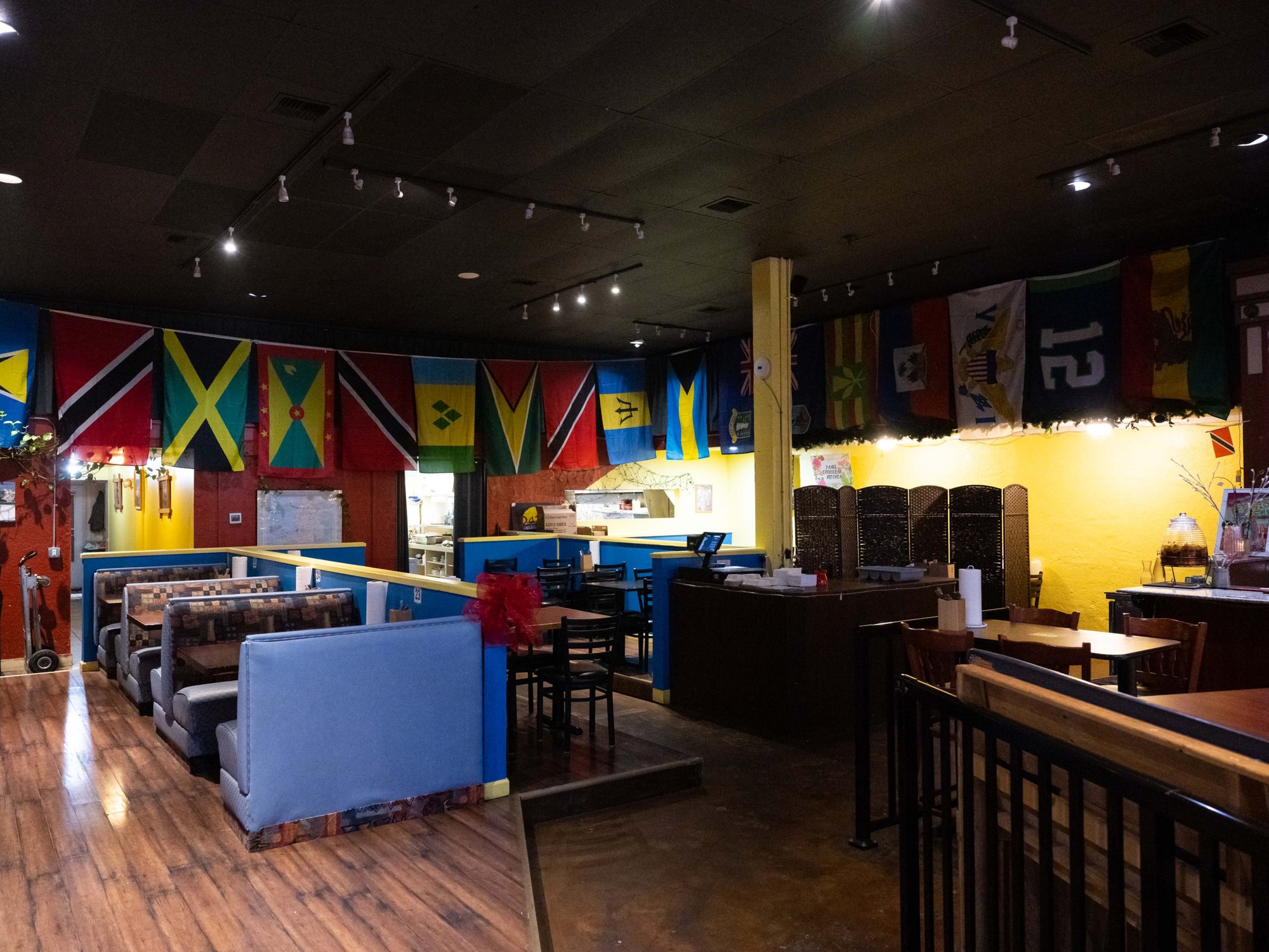 Pam's Kitchen, Restaurant in Seattle