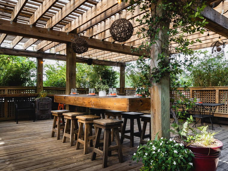 Kwei Fei, Charleston, United States