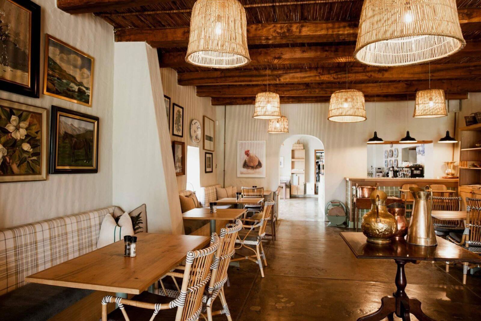 Boschendal Deli Restaurant restaurant in Stellenbosch