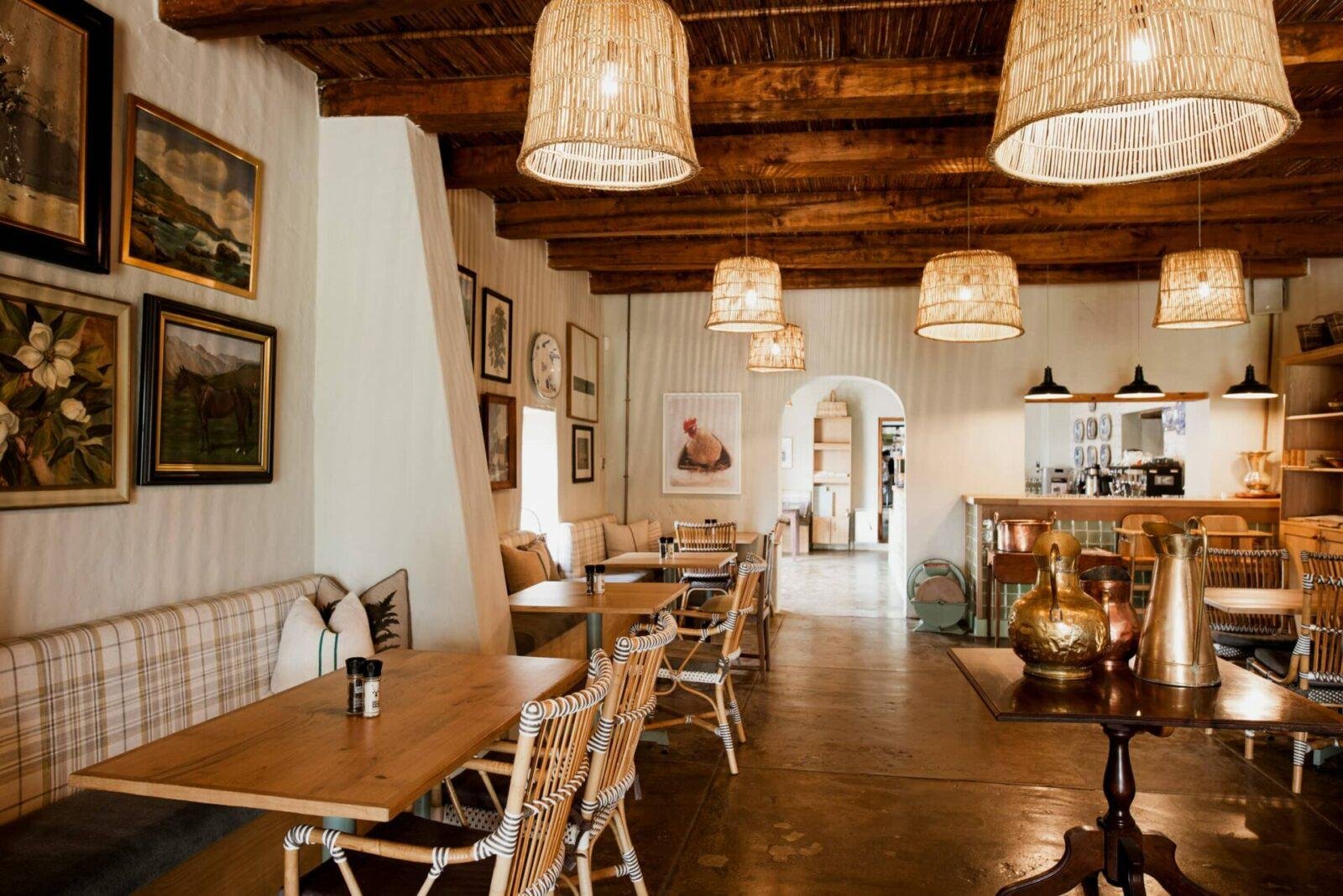 Boschendal Deli Restaurant, Restaurant in Stellenbosch