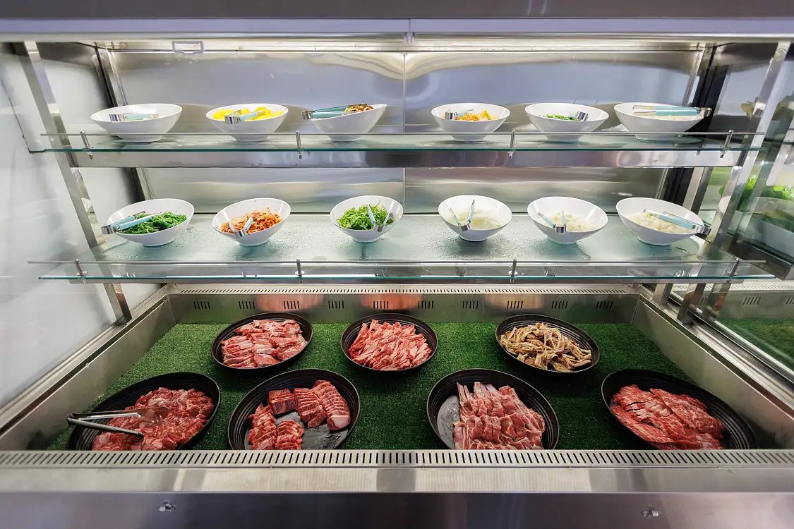 GOGI Korean BBQ & HotPot Buffet, Geelong, Australia