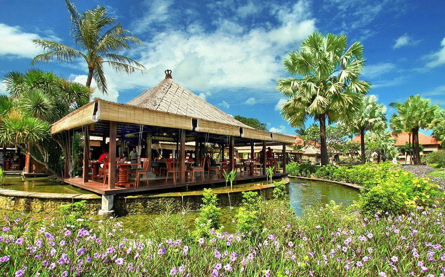 Padi Restaurant, Jimbaran, Indonesia