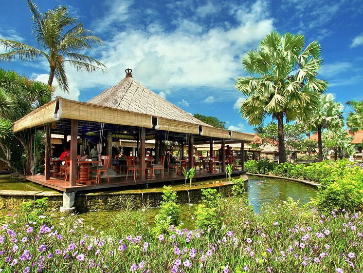 Padi Restaurant, Jimbaran, Indonesia