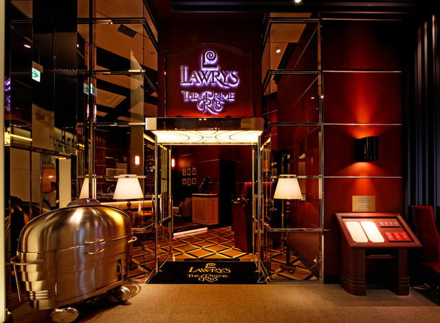 Lawry’s The Prime Rib, Osaka, Osaka, Japan