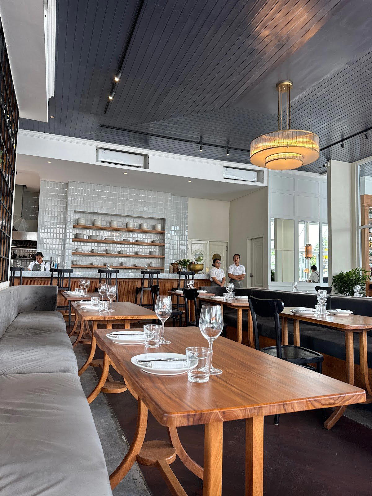 Lulu Bistrot restaurant in Badung, Indonesia