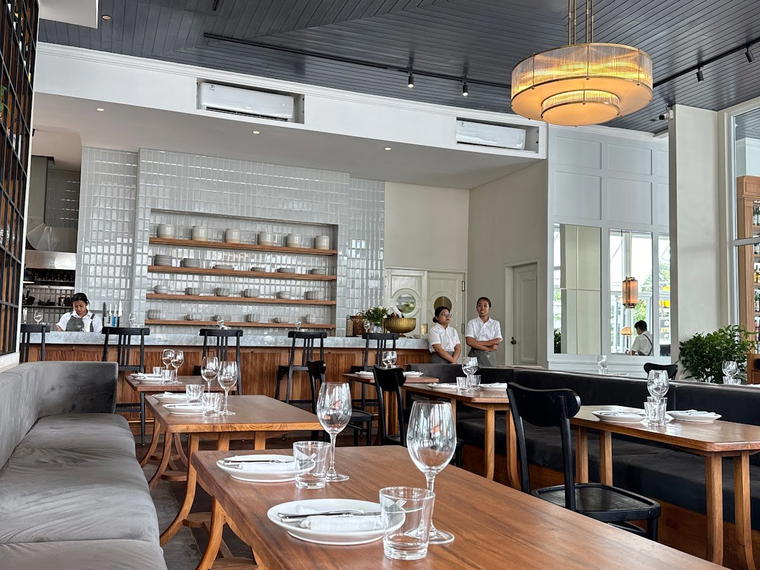 Lulu Bistrot, Badung, Indonesia