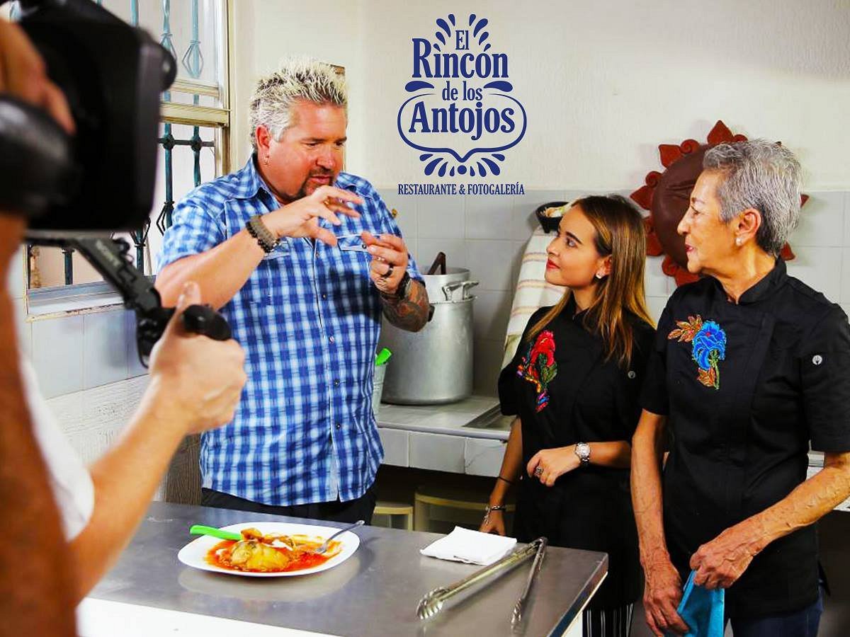 El Rincon de Los Antojos, Cancún, Mexico