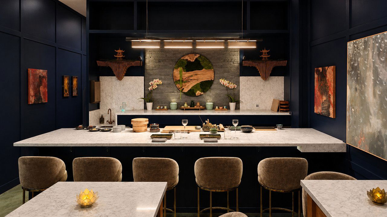 Kogen Omakase, Restaurant in Santa Monica