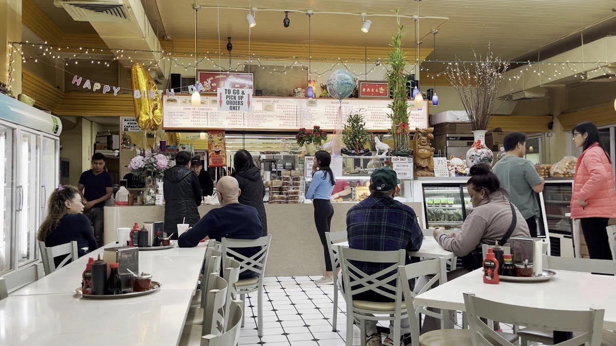 Don Cafe restaurant in Houston, United States