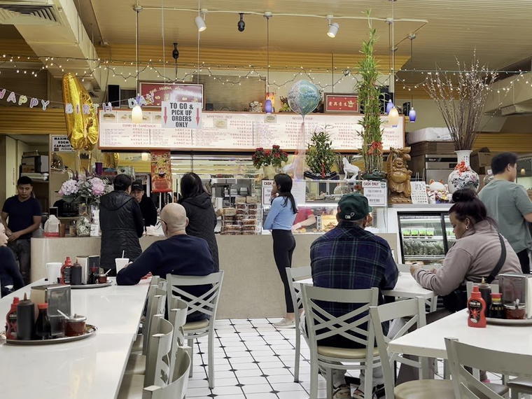 Don Cafe, Houston, United States