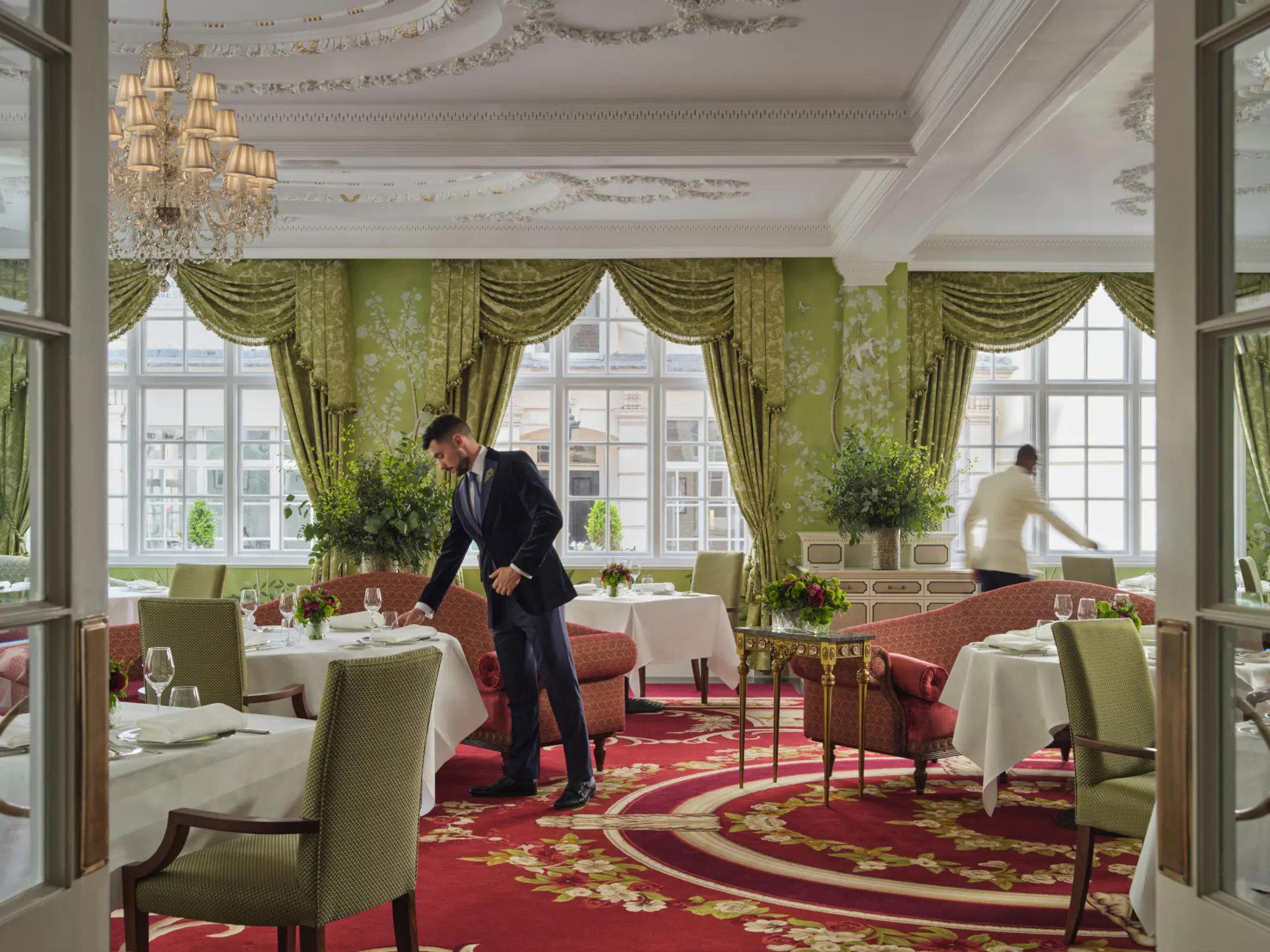 The Dining Room