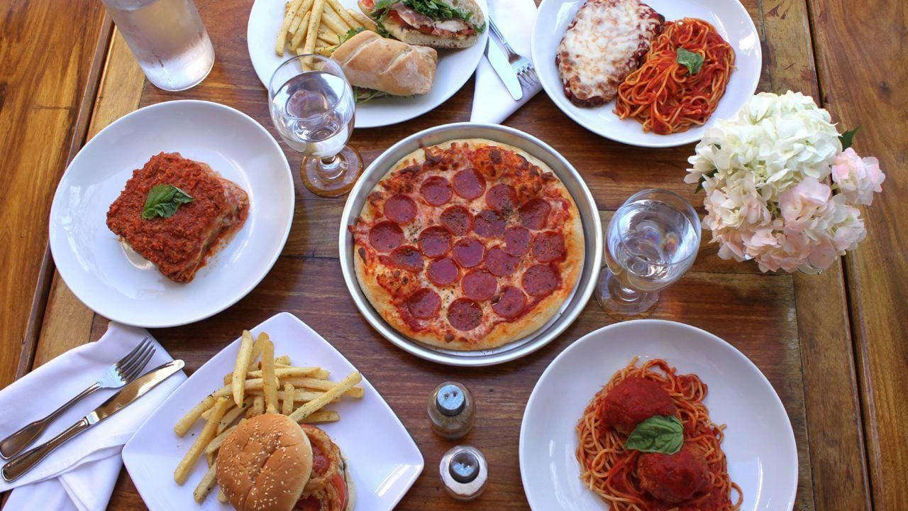 La Dolce Vita restaurant in La Jolla, United States