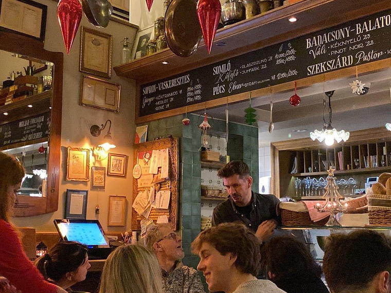 Kispiac, Budapest, Hungary